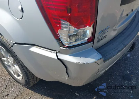 2007 Jeep Grand Cherokee Laredo z USA, uszkodzony, nr VIN 1J8HR48P17C679702